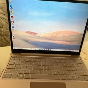 Microsoft-Surface Laptop Go 12.4"-Rose Gold